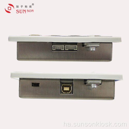 PCI V3 Amintaccen rufin PIN